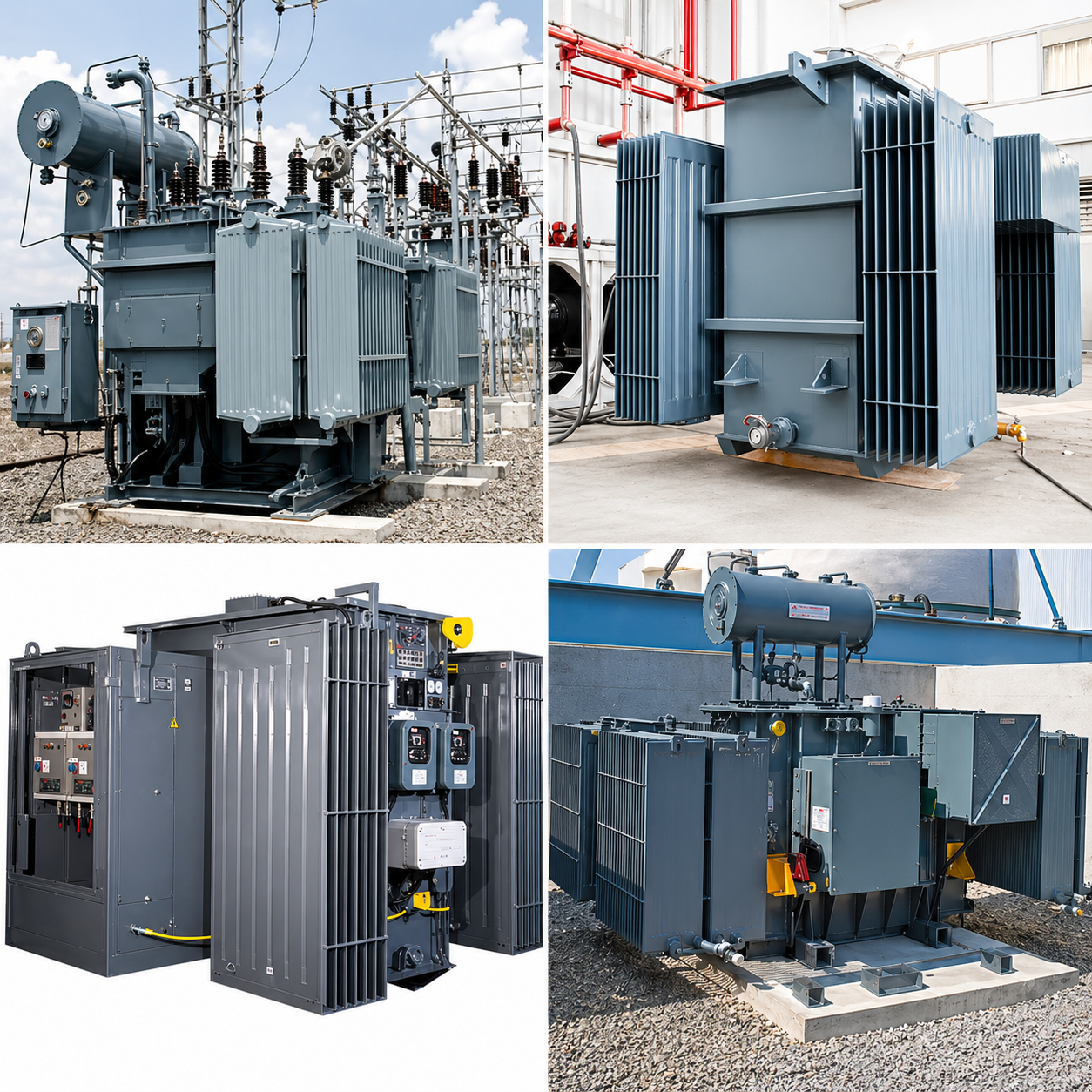 Supply of 100 200 1250 kVA Transformers Fiji